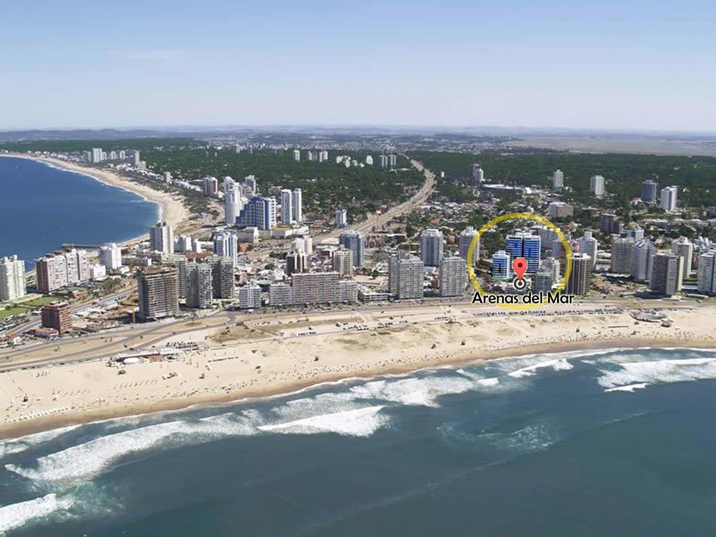 Arenas Del Mar Punta Del Este Zimmer foto